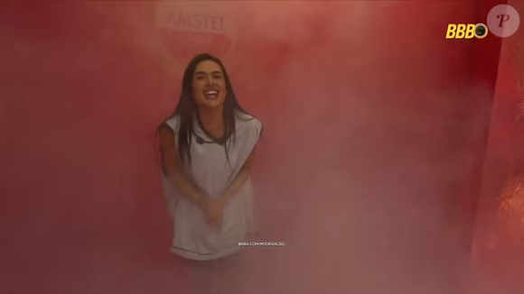 No X, antigo Twitter, a Prova do Anjo rapidamente entrou para os assuntos mais comentados, com opiniões divididas sobre o desempenho e a postura de Jordana