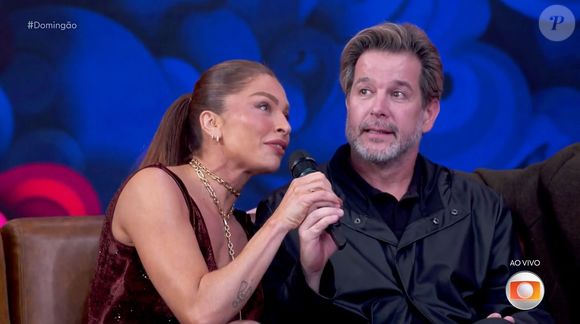 Grazi Massafera afirmou que se todo mundo continuar falando sobre isso, Marilo Benício não vai querer nada com ela para não ser óbvio
