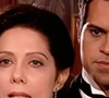 Janete conhece segredo do passado de Josué em 'Terra Nostra'