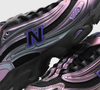 Inspirado na estética 'Y2K', New Balance 1000 ressurge com design tecnológico e conquista espaço no street style