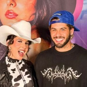 Horas antes do comunicado oficial, no entanto, Zé Felipe já havia despertado preocupação entre os fãs ao surgir com um semblante visivelmente abatido em publicações feitas em uma conta privada.