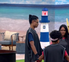 Brothers competiram no gramado em uma dinâmica que fez a casa pegar fogo no BBB 26