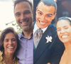 Quem é a esposa de Tadeu Schmidt? Comandante do 'BBB 25' e Ana Cristina vivem história de amor de novela