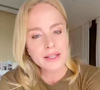 Angélica comentou que preza por um país de respeito para que os filhos possam viver bem