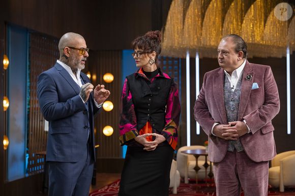 Até mesmo a avaliação dos chefs para os pratos apresentados no programa foram alvo de críticas de fãs