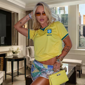 142 m², duas suítes, cama king size: Virgínia escolhe hotel luxuoso com diárias de até R$ 62 mil, em Nova York, para a Copa do Mundo 2026