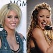 Shakira antes e depois nos últimos 25 anos: 36 fotos reúnem a transformação da cantora e você vai querer descobrir o 'segredo' dessa vitalidade