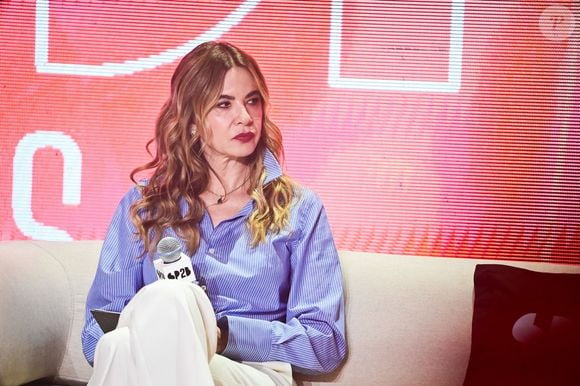 Luciana Gimenez não quer deixar cobertura enquanto não arruma outro imóvel, segundo proprietários em ação na Justiça