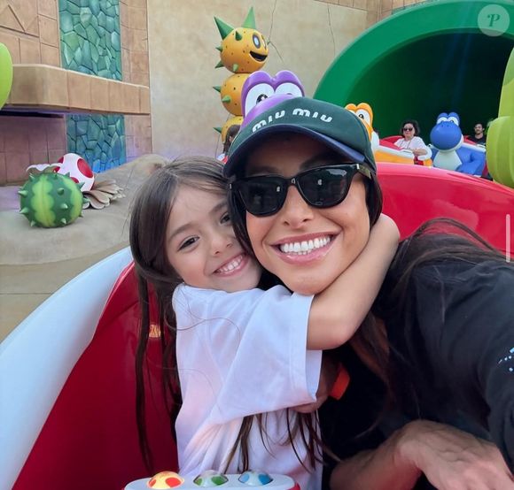 Sabrina Sato contou como Zoe reagiu quando soube que ela havia perdido o bebê com Nicolas Prattes