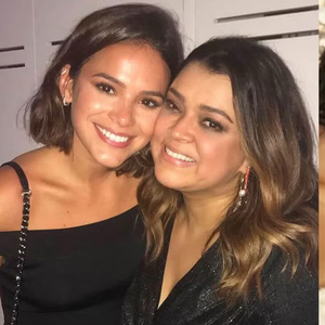 'Renovo hoje o meu pacto com a vida': Bruna Marquezine revela importante aprendizado com Preta Gil e lamenta morte da amiga
