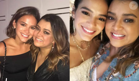 'Renovo hoje o meu pacto com a vida': Bruna Marquezine revela importante aprendizado com Preta Gil e lamenta morte da amiga