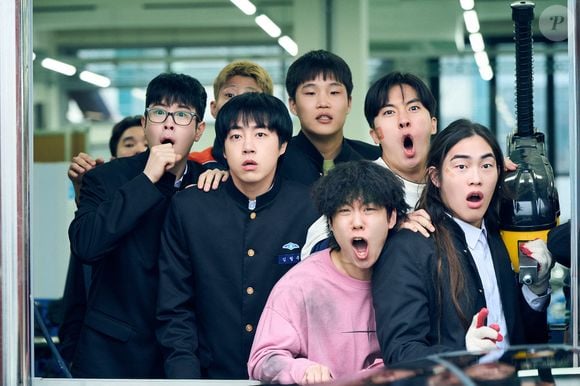 Cada episódio de 'Aprendendo a Lição' foca em um caso diferente e engloba um problema muito comum na Coreia do Sul