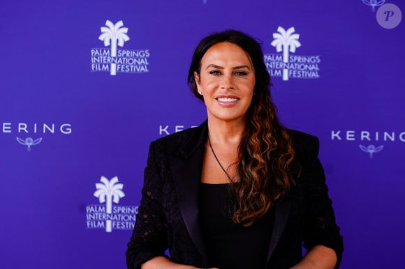 “Eu nunca disse nada sobre minha parceira. Eu nunca me referiria a ela dessa forma.”