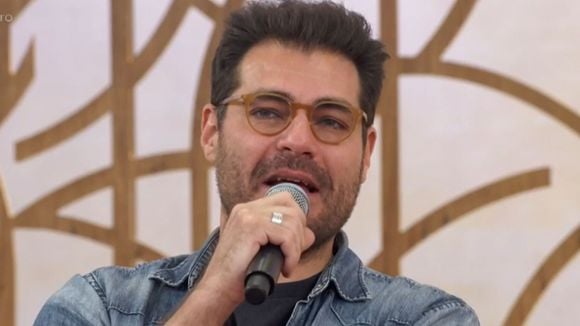 'Tinha que enganar': o truque misterioso de Thiago Lacerda que deu certo e o transformou em um dos maiores galãs de 'Terra Nostra'