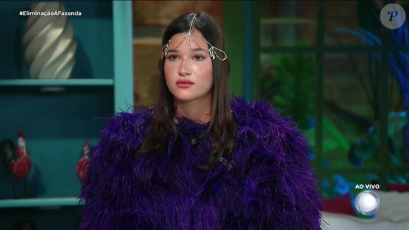 Duda foi a primeira a ser salva e voltou para a sede a mando de Adriane Galisteu