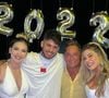 Familiares de Zé Felipe - entre eles, Poliana Rocha e Leonardo, pais do cantor - não aprovaram o envolvimento de Virgínia com o universo do Carnaval