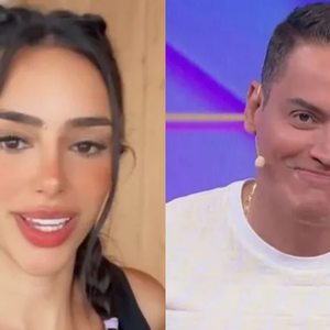 Bruna Biancardi debocha de Leo Dias após supostos detalhes de viagem luxuosa para os Estados Unidos virem à tona: ‘Continue assim’