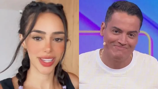 Bruna Biancardi debocha de Leo Dias após supostos detalhes de viagem luxuosa para os Estados Unidos virem à tona: ‘Continue assim’