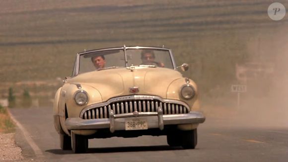 O ator de Missão Impossível tem uma coleção que inclui um carro usado em Rain Man e um caça da Segunda Guerra