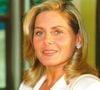Vera Fischer está longe das novelas; ela fez uma participação rápida no final de Êta Mundo Melhor