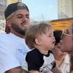 'Evitando contato visual': Zé Felipe e Virgínia se reúnem com os filhos, mas atitude do cantor chama atenção da web por possível climão