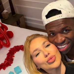 Vinicius Jr. pediu em namoro Virgínia Fonseca três semanas após casal romper affair