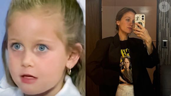 Natasha Dupeyrón (Perlinha Ordóñez): começou como criança na trama, interpretando Perlinha. Hoje, com carreira consolidada, faz sucesso nas redes sociais