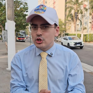 Depois do transplante, Dudu Camargo ainda deu o que falar ao se candidatar a vereador de São Paulo