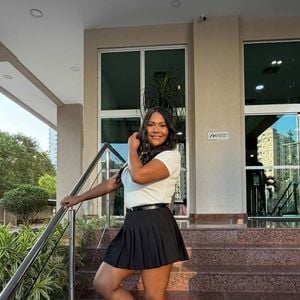 Look de Chaiany para aniversário de Ludmilla; cantora a convidou, entre outras celebridades, para a comemoração dos 31 anos