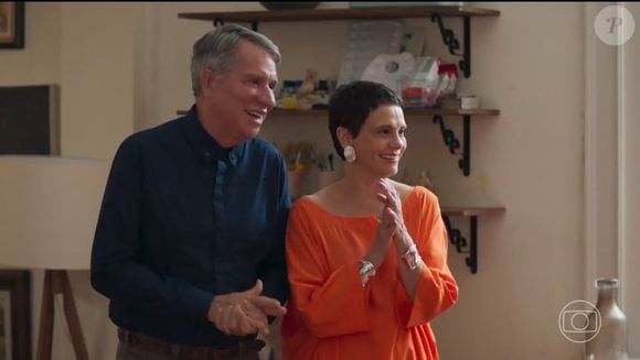 Eugênio continuará trabalhando para Celina no final de Vale Tudo