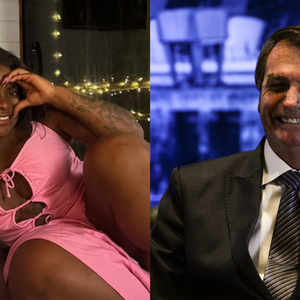 Gostou? ‘Filezinho' de Bolsonaro, Jojo Todynho reage a elogio do ex-presidente