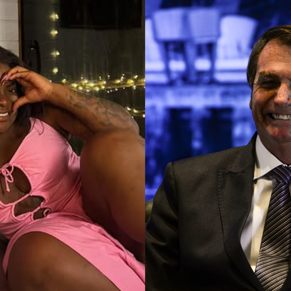 Gostou? ‘Filezinho' de Bolsonaro, Jojo Todynho reage a elogio do ex-presidente