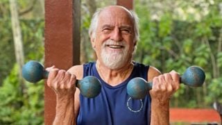 Andrés Gómez, personal trainer: 'Se você perceber que certas atividades que antes eram fáceis estão começando a exigir mais esforço do que antes, isso é um sinal de alerta'