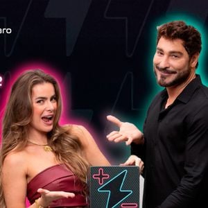 Rayanne Morais foi alvo de ataques durante o reencontro dos participantes do ‘Power Couple Brasil’ neste domingo (06)