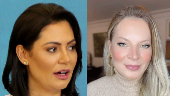 Xiii... Joice Hasselmann expõe calote de Michelle Bolsonaro e detona ex-primeira-dama: 'Pessoa mais fútil que eu conheço'