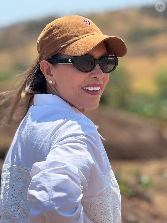 Roseli Tavares é um dos destaques do reality show ‘Poderosas do Cerrado’