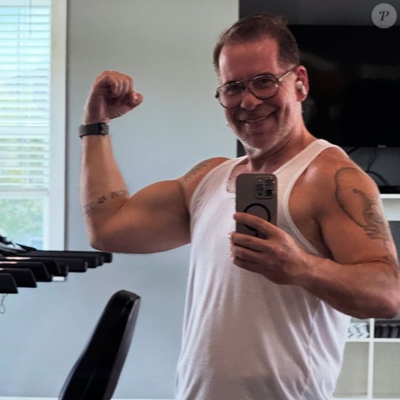 Assim está Leandro Hassum hoje: com cerca de 65 quilos a menos, muitos dizem que ator de 'Até Que a Sorte Nos Separe' está irreconhecível