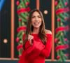 Vestido de Virgínia Fonseca em leilão beneficente já havia sido usado por Patrícia Abravanel durante o Especial de Natal de 2024 do Programa Silvio Santos