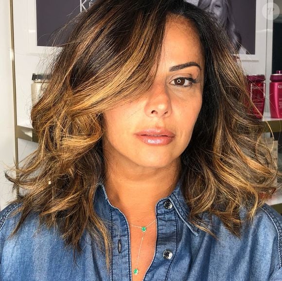 Segundo David Vásquez, as mechas balayage são perfeitas para quem deseja um look moderno e natural, com uma manutenção mais simples conforme o cabelo cresce