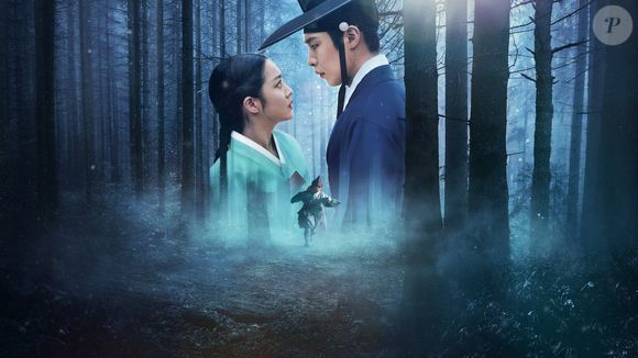 O dorama de época 'Dear Hongrang' chega na Netflix no dia 16 de maio