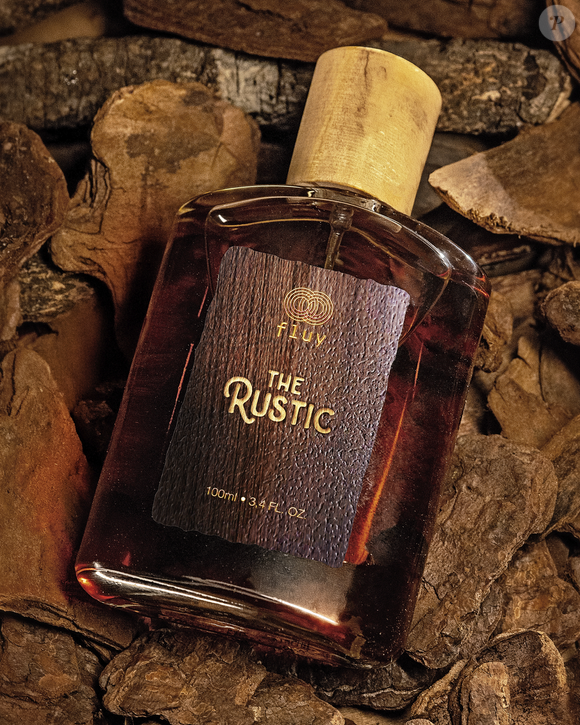 Inspirado em um espírito livre e aventureiro, The Rustic, de Fluy, combina bergamota, cardamomo e pimenta preta na saída, criando uma abertura provocante