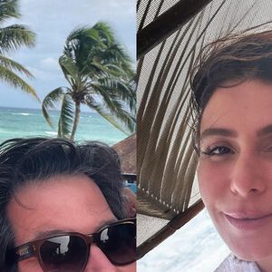 Giovanna Antonelli reúne ex-marido, Murilo Benício, e atual em viagem e diverte a web