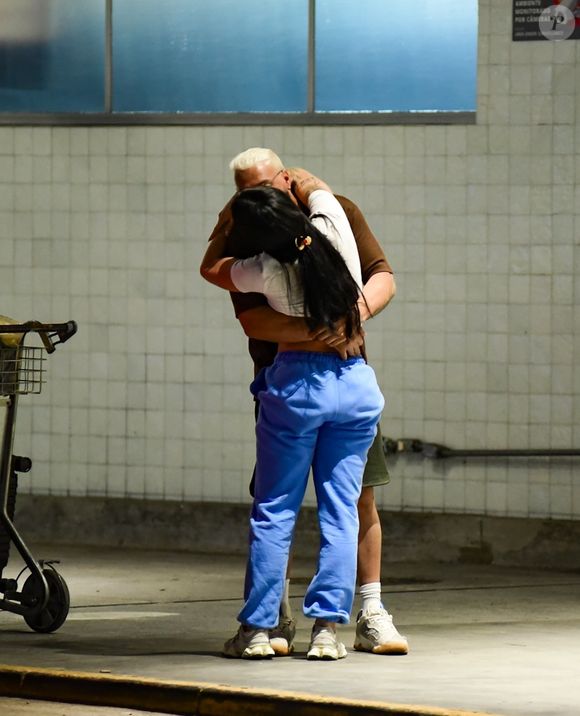 Belo e Ray Figliuzzi se beijaram pela primeira vez apenas 3 meses após se conhecerem