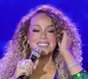 Mariah Carey no The Town: de cabelo cacheado, cantora divide opiniões, causa com sumiços - e público reclama da Globo