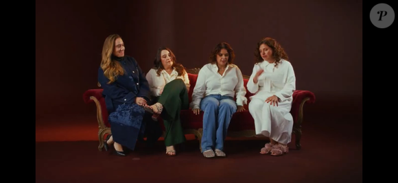 Um ano após a morte de Preta Gil, a Globo resgatou os depoimentos de amigas da cantora no final de 'Quem Ama Cuida'. O momento antecedeu a exibição do documentário 'Preta – Eu Não Ando Só'
