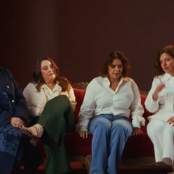 Um ano após a morte de Preta Gil, a Globo resgatou os depoimentos de amigas da cantora no final de 'Quem Ama Cuida'. O momento antecedeu a exibição do documentário 'Preta – Eu Não Ando Só'