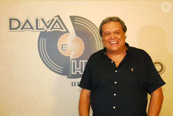 Dennis Carvalho pode ser visto na nova reprise da novela 'História de Amor'