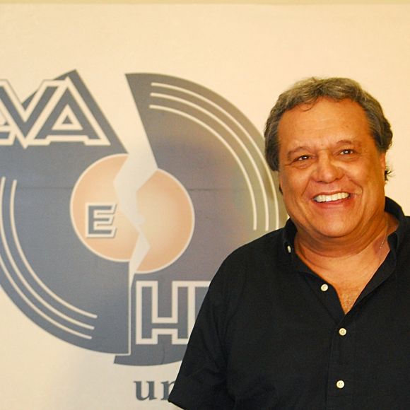 Dennis Carvalho pode ser visto na nova reprise da novela 'História de Amor'