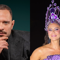 Reconciliação no Carnaval? Vaza mensagem carinhosa que Paolla Oliveira recebeu de Diogo Nogueira após brilhar em Salvador: 'Você é...'