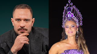 Reconciliação no Carnaval? Vaza mensagem carinhosa que Paolla Oliveira recebeu de Diogo Nogueira após brilhar em Salvador: 'Você é...'